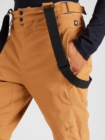 PROTEST Regular Skihose 'OWENS' in Beige