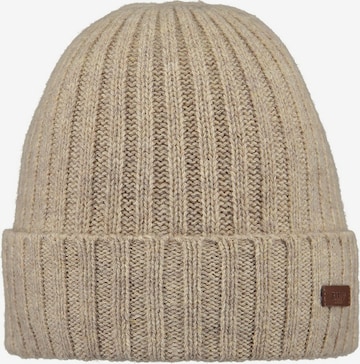 Barts Beanie in Beige: front