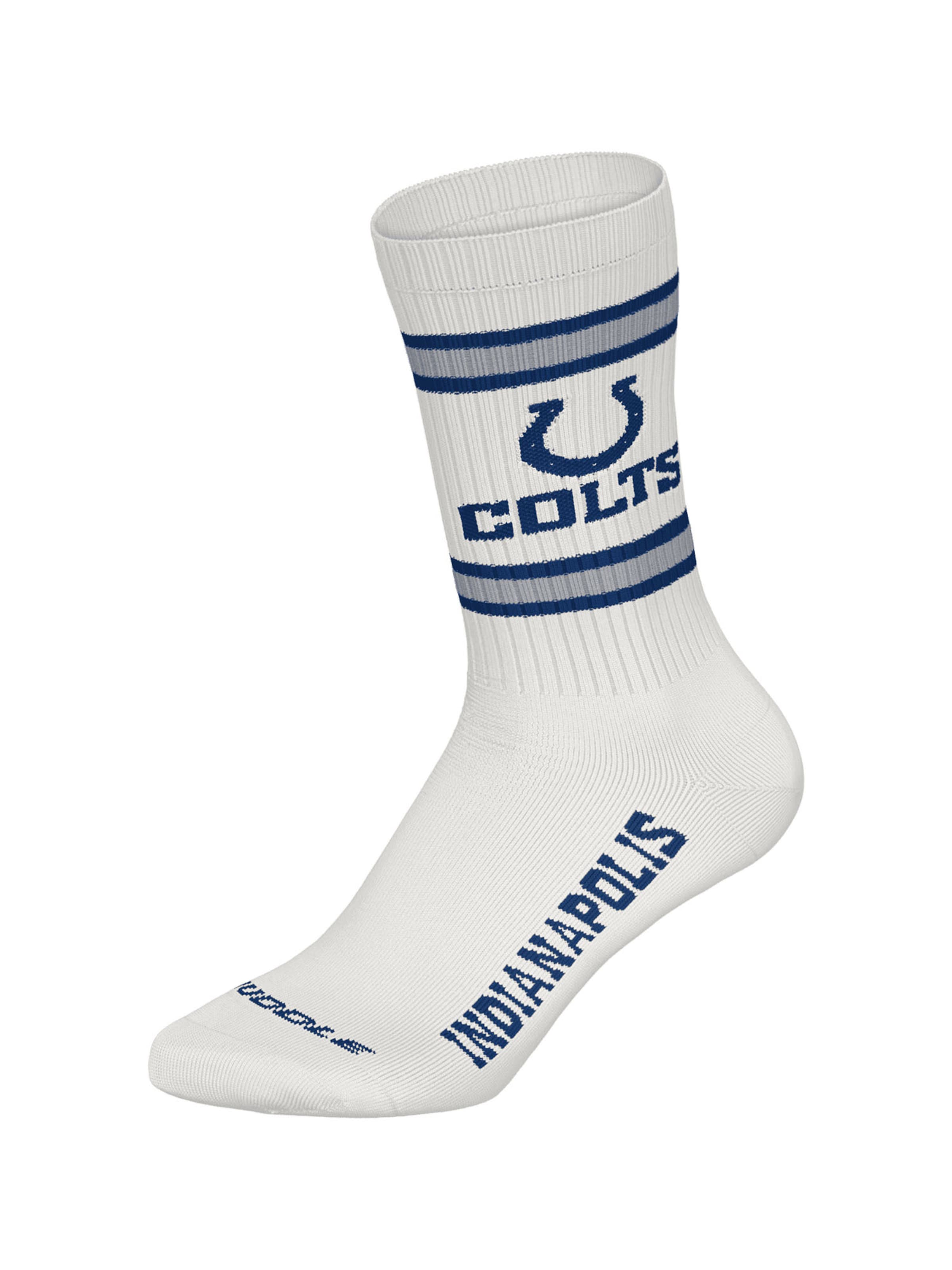 Huddle Socks ' Indianapolis Colts ' in Blue