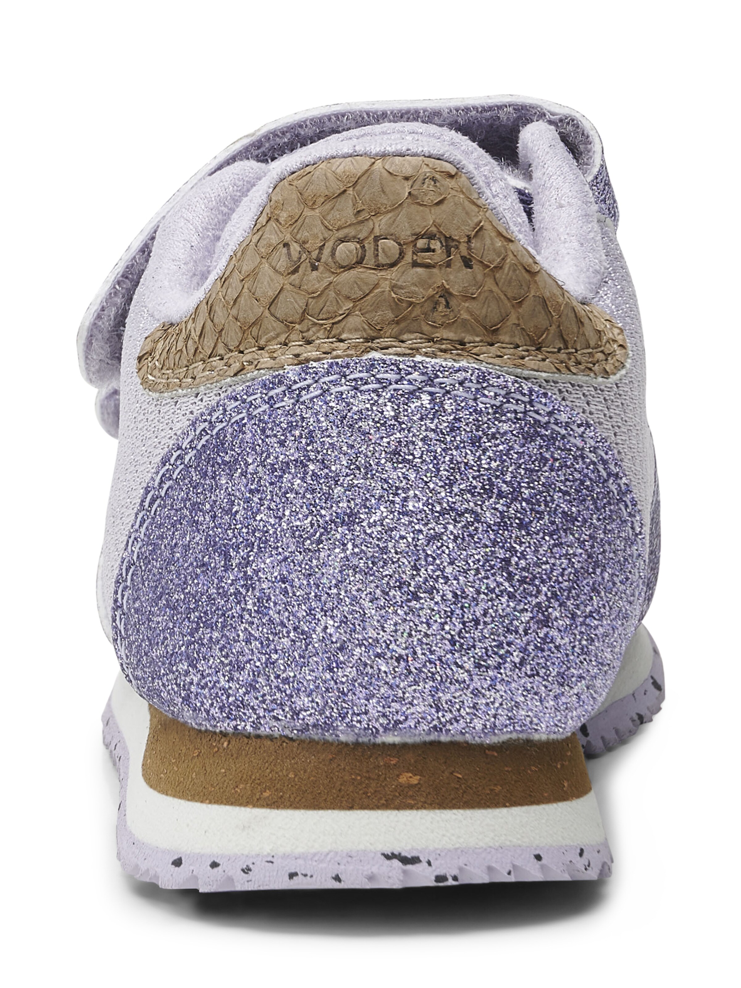 WODEN Kids Trainers 'Ydun' in Purple