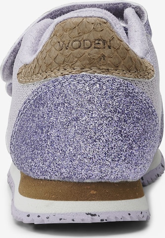 WODEN Kids Sneakers 'Ydun' in Purple