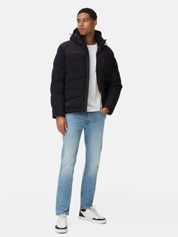 CAMEL ACTIVE Winter Jacket in Blue