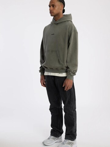 YSPT Studio Sweatshirt 'WILDWOOD' in Grün