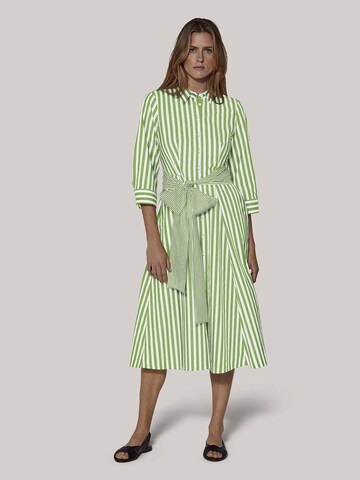 MADELEINE Kleid in Grün