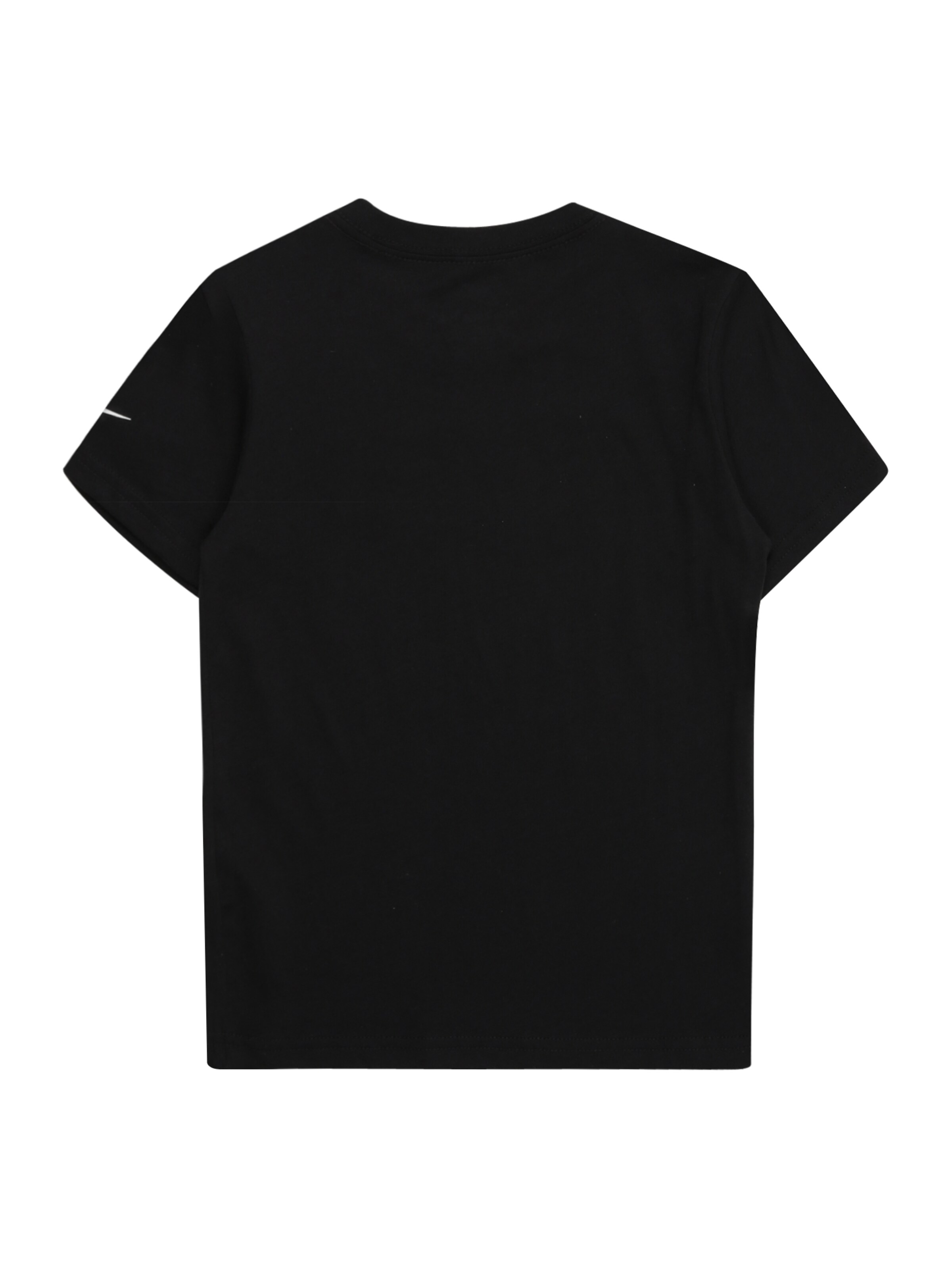 Nike Sportswear Póló 'FUTURA EVERGREEN' - fekete