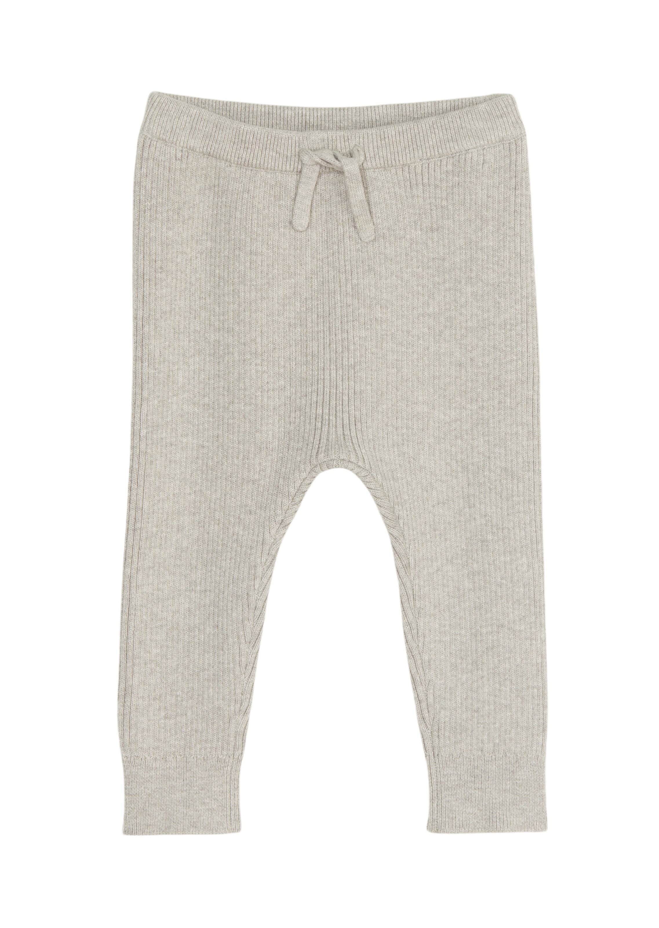 Marc O'Polo Regular Broek in Grijs: voorkant