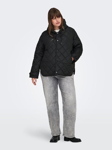 ONLY Carmakoma - Chaqueta de entretiempo 'CARJuliet' en negro