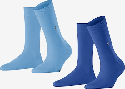 BURLINGTON Socken in blau, Produktansicht