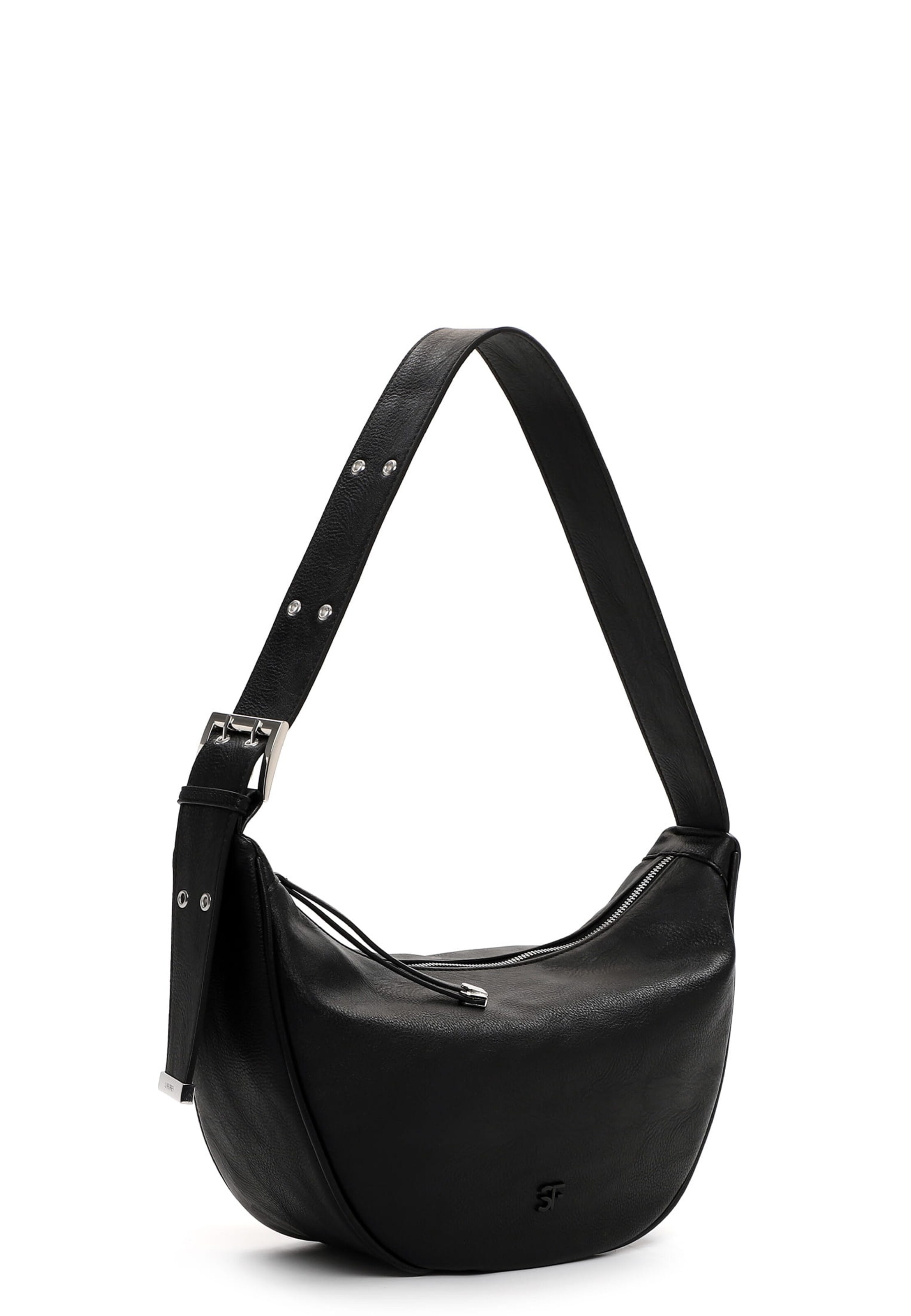 Suri Frey Skuldertaske 'Lorrey' i sort