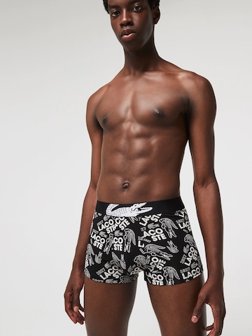 LACOSTE Boxershorts in Grau: Vorderseite