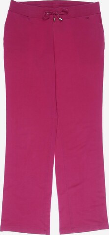 ESCADA SPORT Pants in S in Pink: front