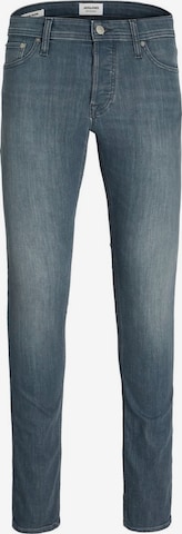 Slimfit Jeans di JACK & JONES in grigio: frontale