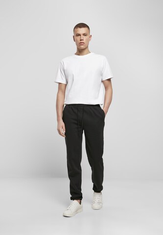 Urban Classics Tapered Bukser i sort