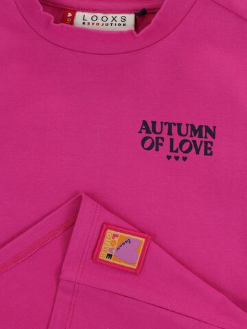 Looxs Revolution Shirt‌‌‌‌‌ in Pink
