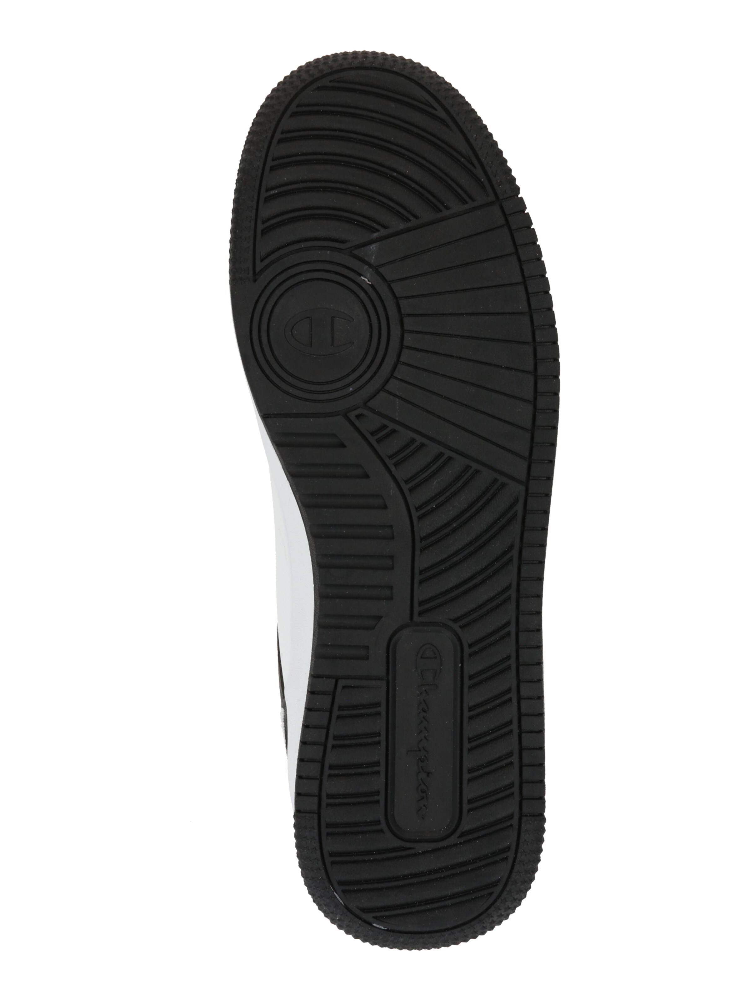 Champion Authentic Athletic Apparel Σνίκερ χαμηλό σε λευκό