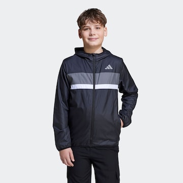 ADIDAS SPORTSWEAR Спортивная куртка 'Tiberio' в Черный