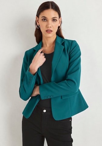 HECHTER PARIS Blazer in Blau: predná strana