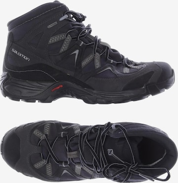 SALOMON Stiefel 45,5 in Grau: Vorderseite