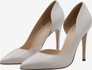 RISA Pumps i beige