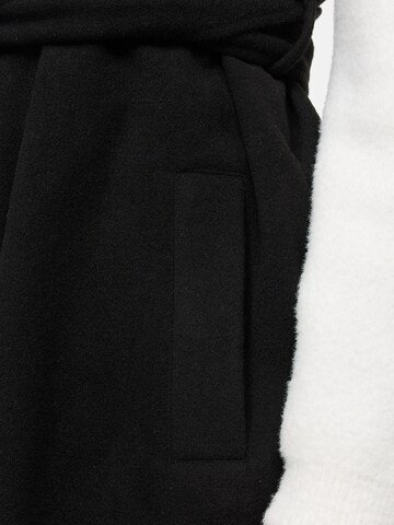 Threadbare Kamizelka 'Suhail' w kolorze czarny