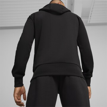 PUMA Athletic Sweatshirt 'Booster' in Black