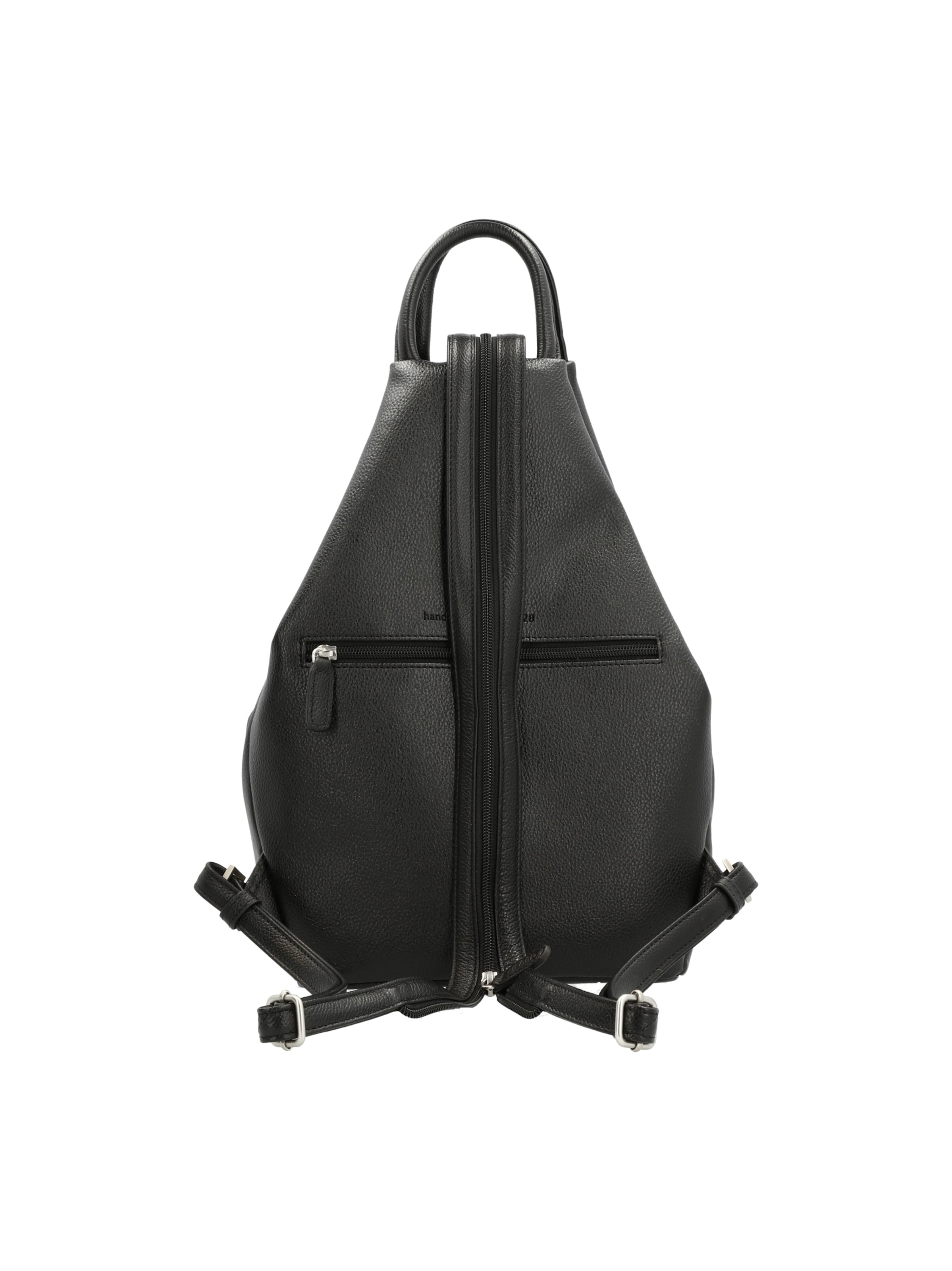 Picard Rucksack 'Luis' in Schwarz