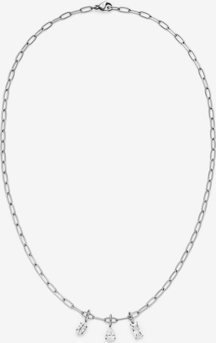 s.Oliver Ketting in Zilver: voorkant