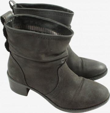 BULLBOXER Dress Boots in 40 in Black: front