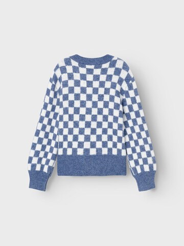 NAME IT Sweater in Blue