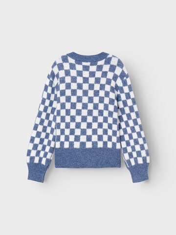 NAME IT Pullover in Blau