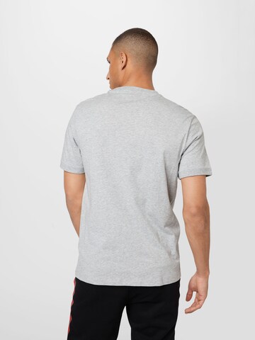 HUGO - Camiseta 'Diragolino212' en gris
