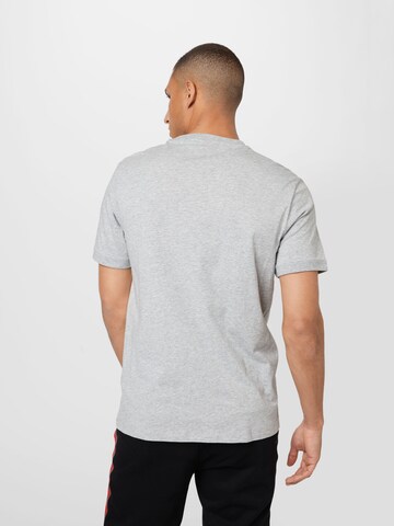 T-Shirt 'Diragolino212' HUGO en gris