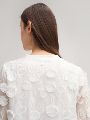 JOOP! Kleid 'Delina' in Weiß