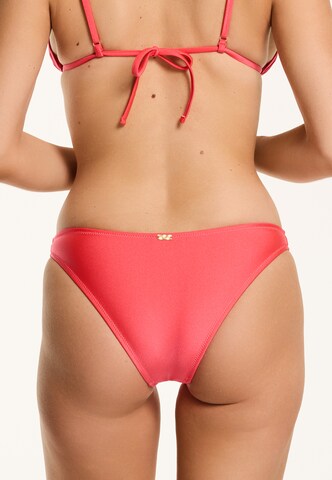 Shiwi Triangle Bikini 'Bobby' in Pink