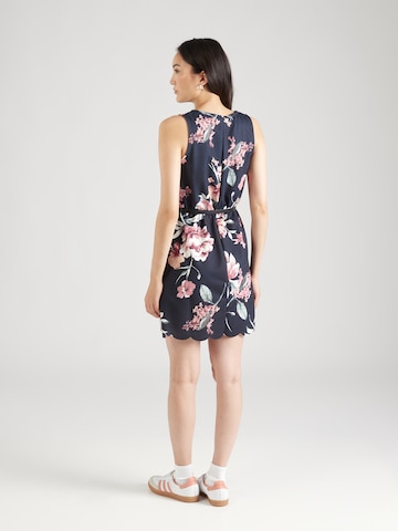 ABOUT YOU Jurk 'Emmy Dress' in Blauw