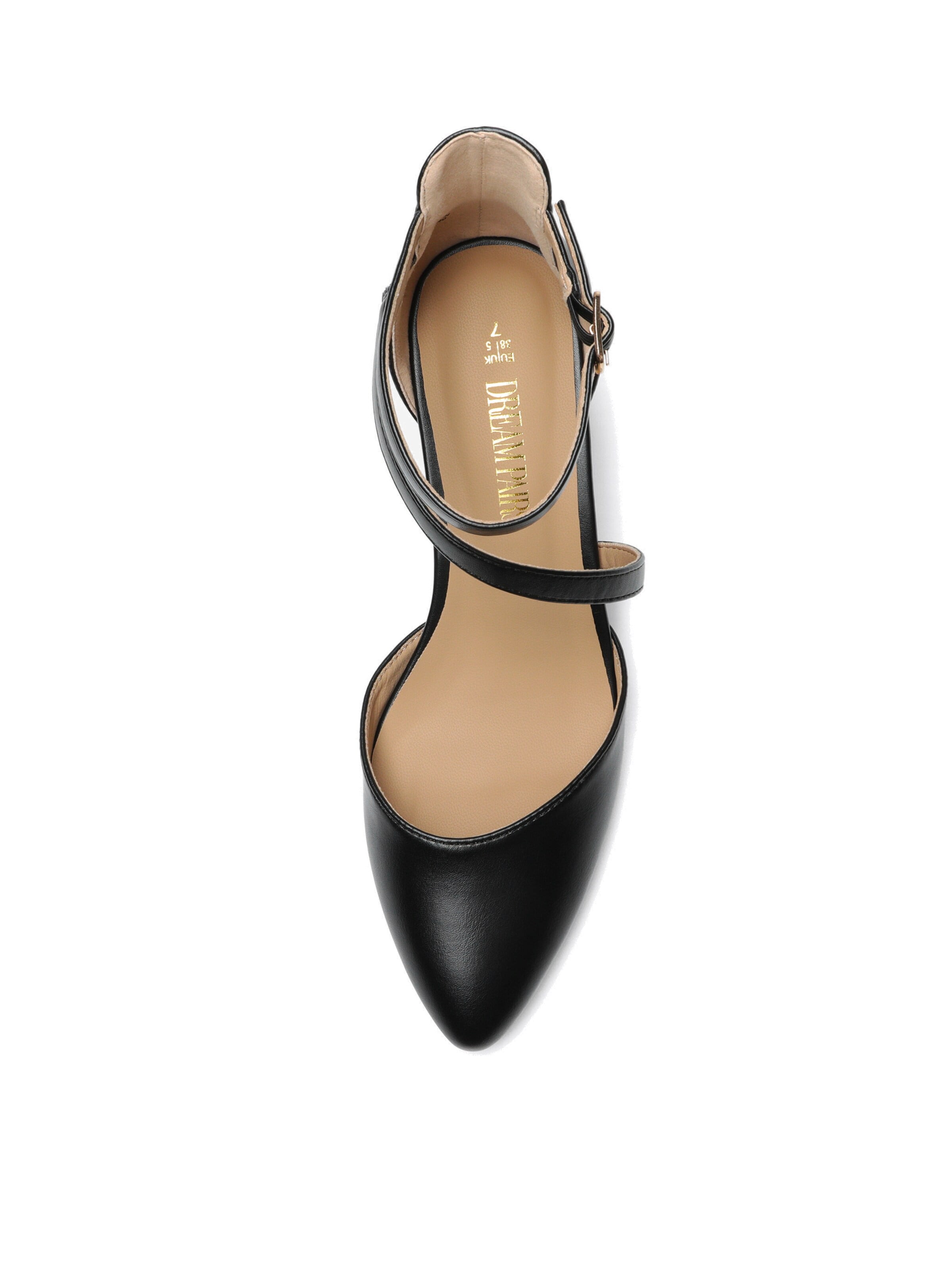 Escarpins Dream Pairs en noir