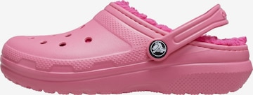 Crocs Halbschuh in Pink: Vorderseite