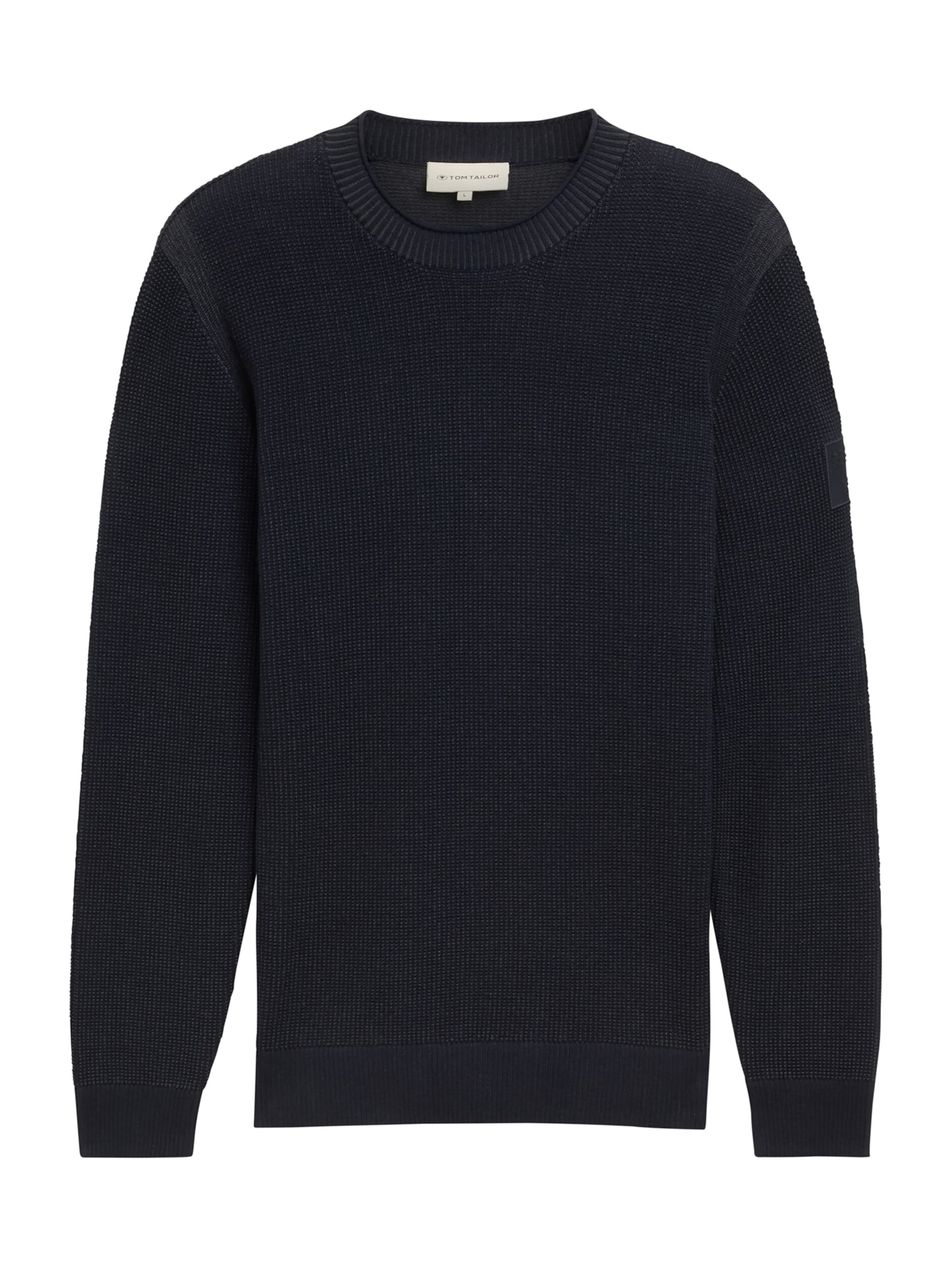 AllSaints Suéter De Cuello Redondo Hombre |El Palacio De Hierro