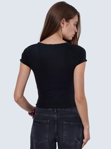 Maglietta di Busem in nero
