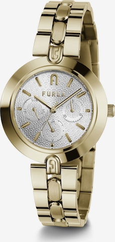 Orologio analogico di FURLA in oro: frontale