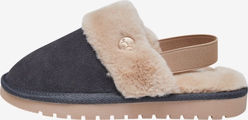 ROMIKA Slippers in Grey: front