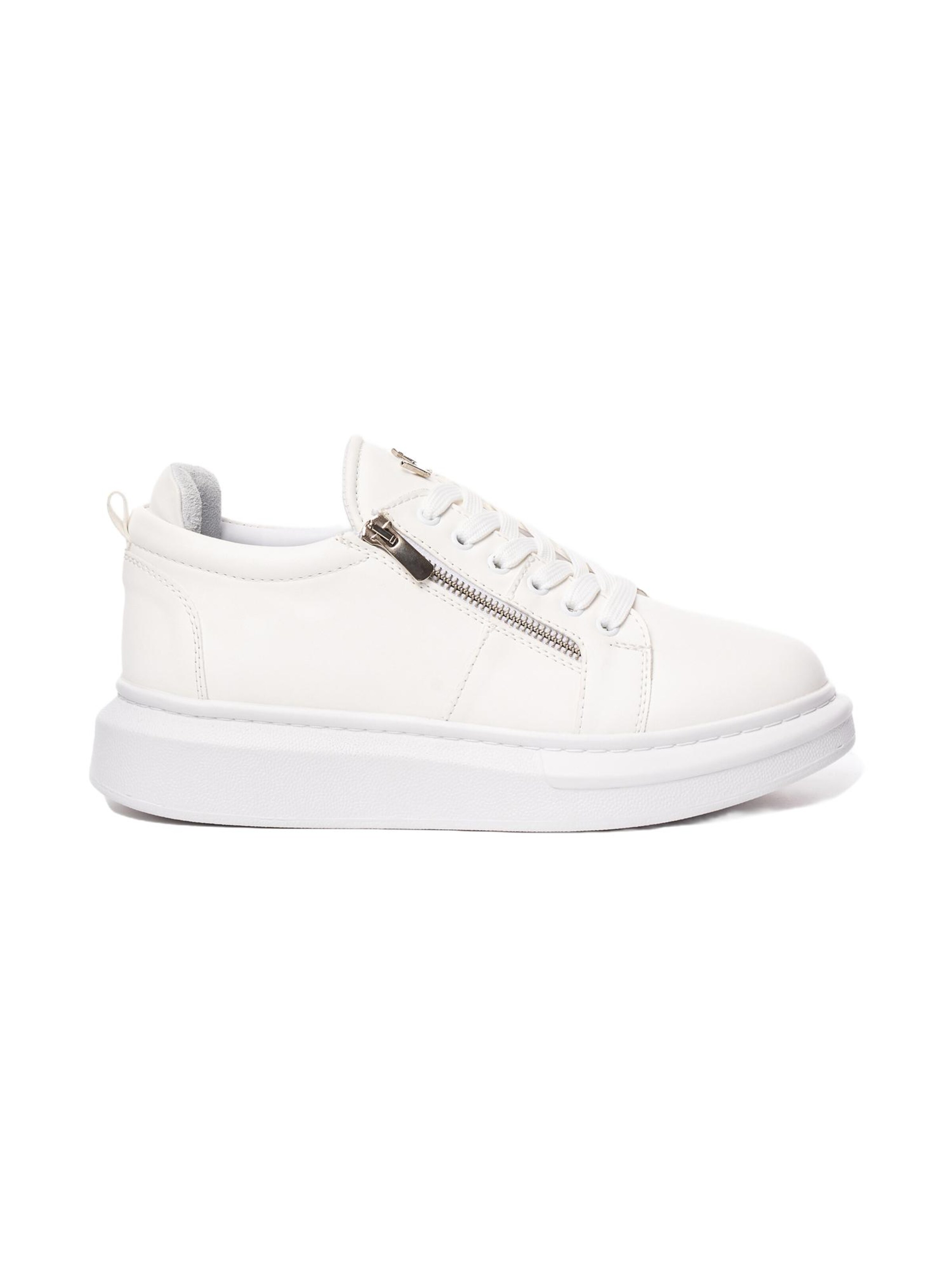 MARTIN VALEN Sneakers laag in Wit