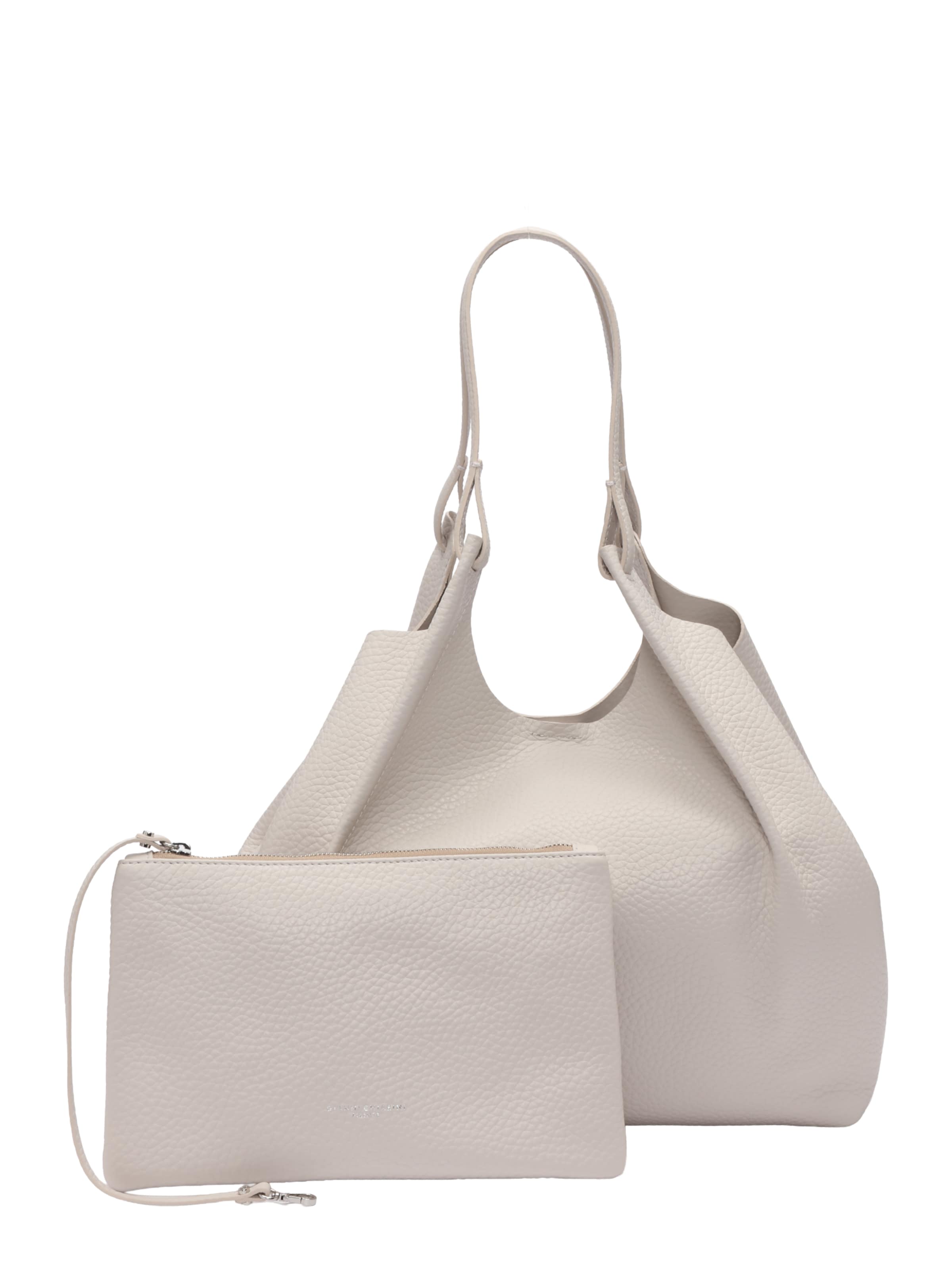 Gianni Chiarini Shopper 'DUA' in White