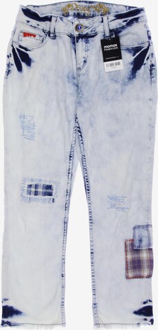 Desigual Jeans 28 in Blau: predná strana