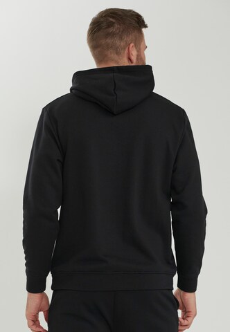 Virtus Sweatshirt 'Kritow' in Schwarz