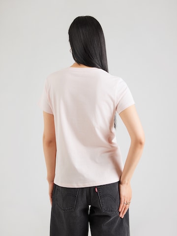 LEVI'S ® Shirt 'Perfect Tee' in Pink