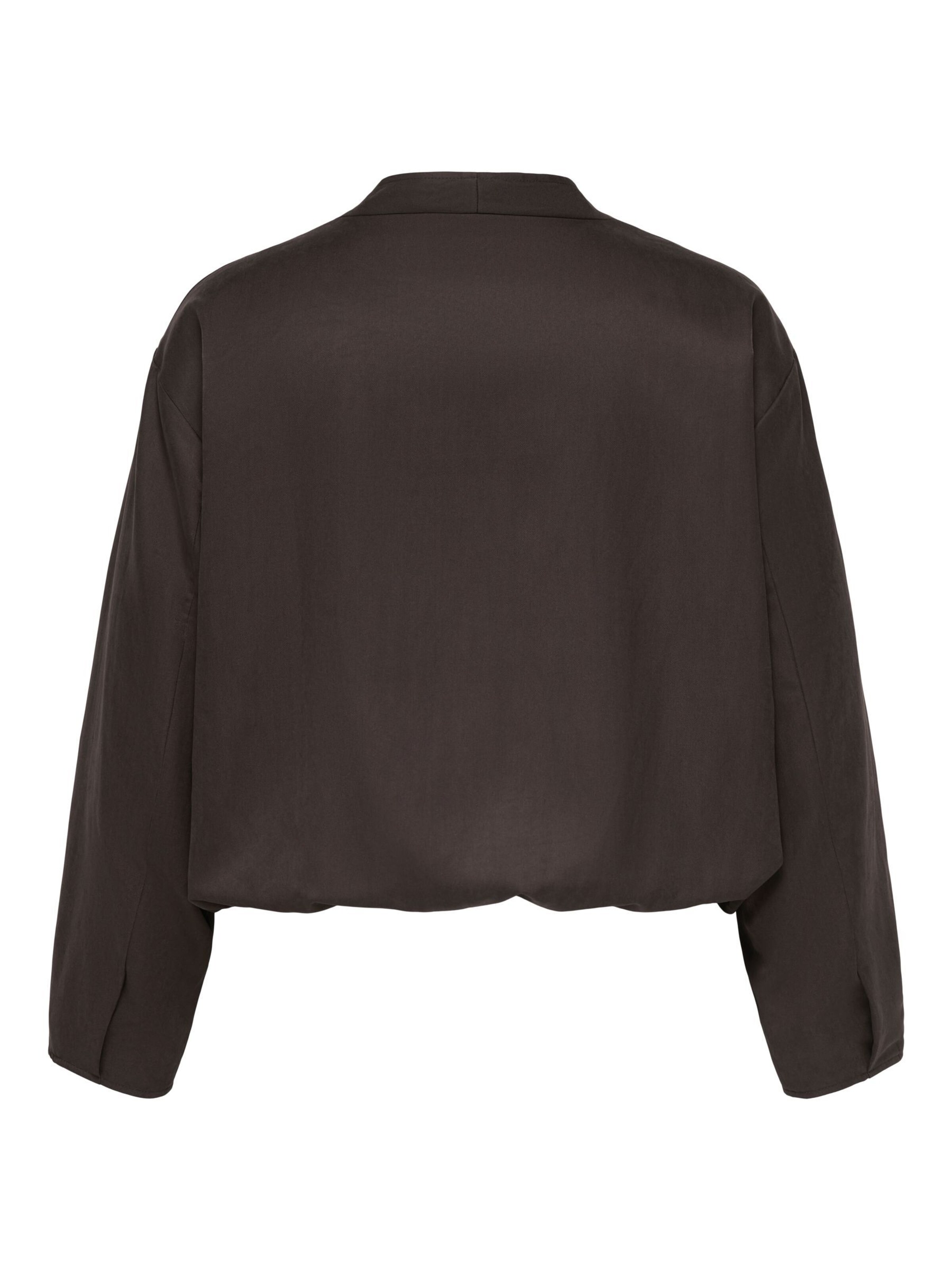 ONLY Carmakoma - Chaqueta de entretiempo 'CARLucca' en marrón