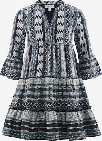 mėlyna happy girls Suknelė: priekis