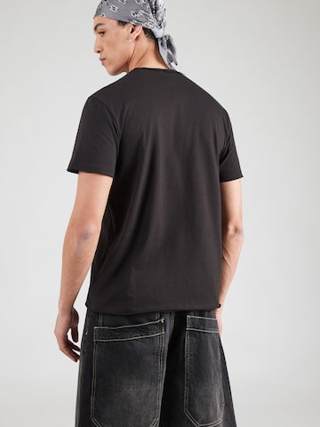 AMPLIFIED Paita värissä musta