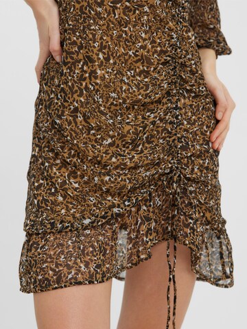 VERO MODA Dress in Brown